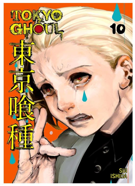 Tokyo Ghoul, Vol. 10